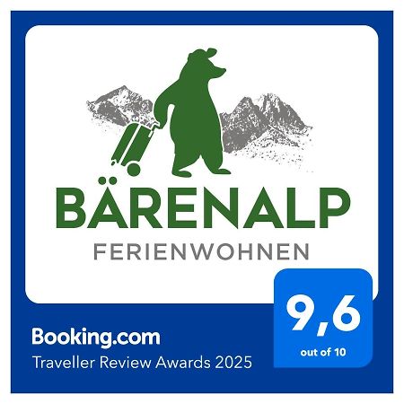 דירות גרמיש-פרטנקירכן Baerenalp Ferienwohnen מראה חיצוני תמונה